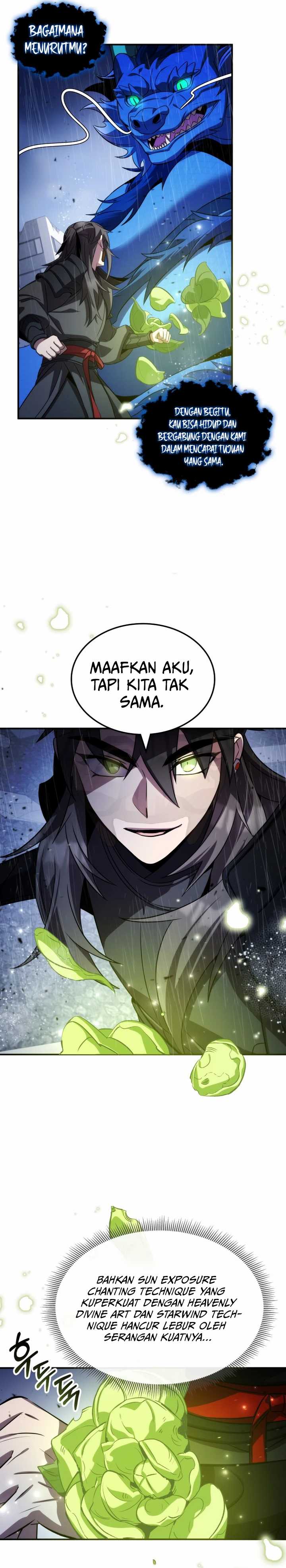 Drug Devourer chapter 84