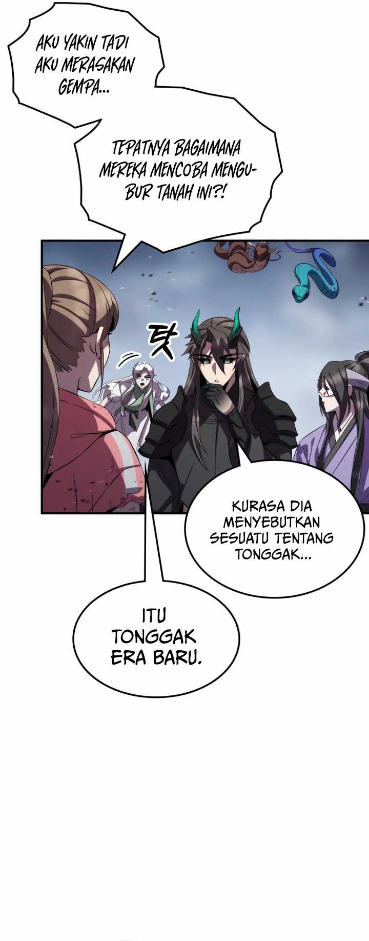 Drug Devourer chapter 85
