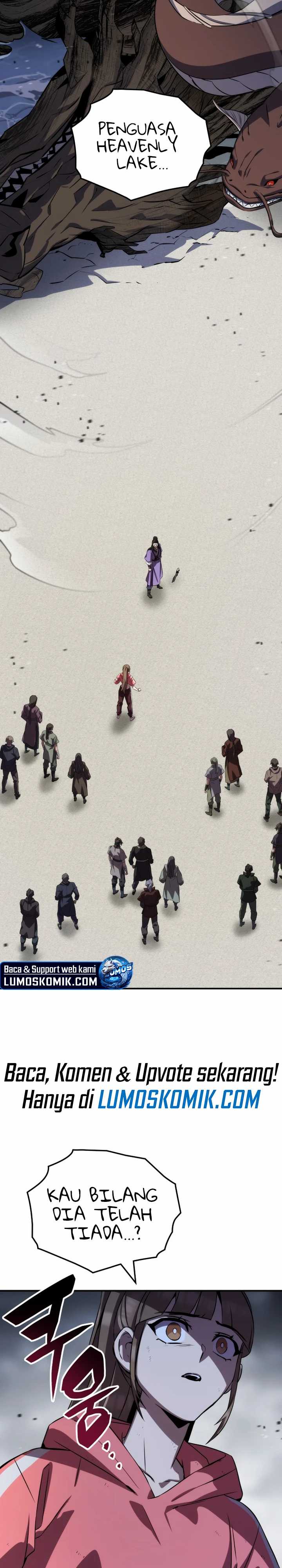 Drug Devourer Chapter 88 Bahasa Indonesia