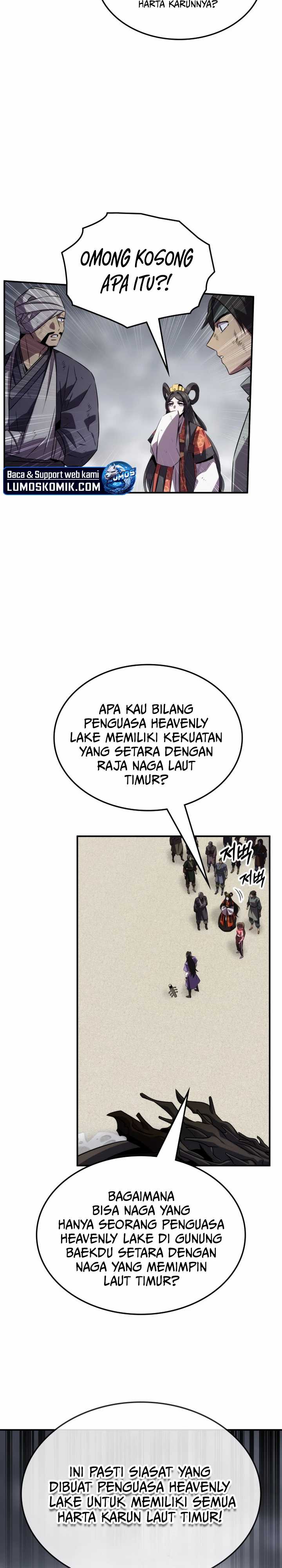 Drug Devourer Chapter 88 Bahasa Indonesia