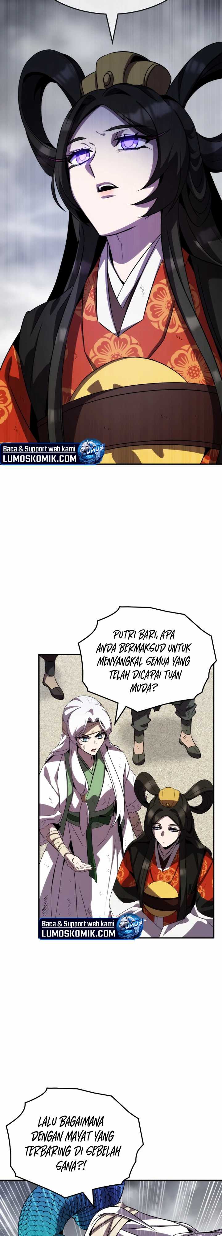 Drug Devourer Chapter 88 Bahasa Indonesia