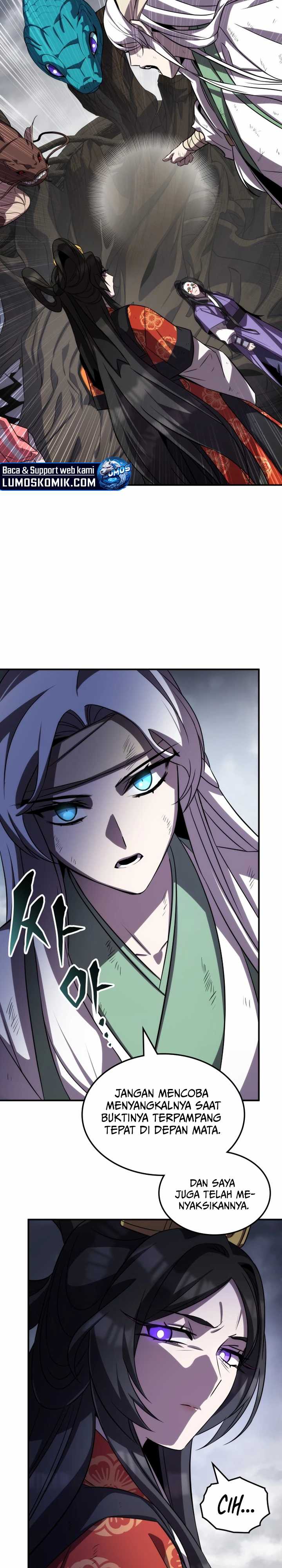 Drug Devourer Chapter 88 Bahasa Indonesia