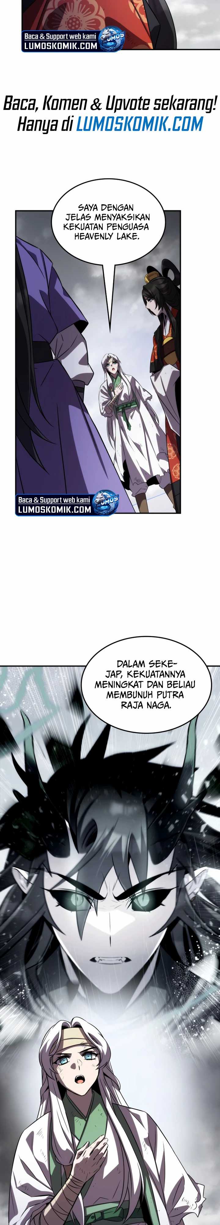 Drug Devourer Chapter 88 Bahasa Indonesia