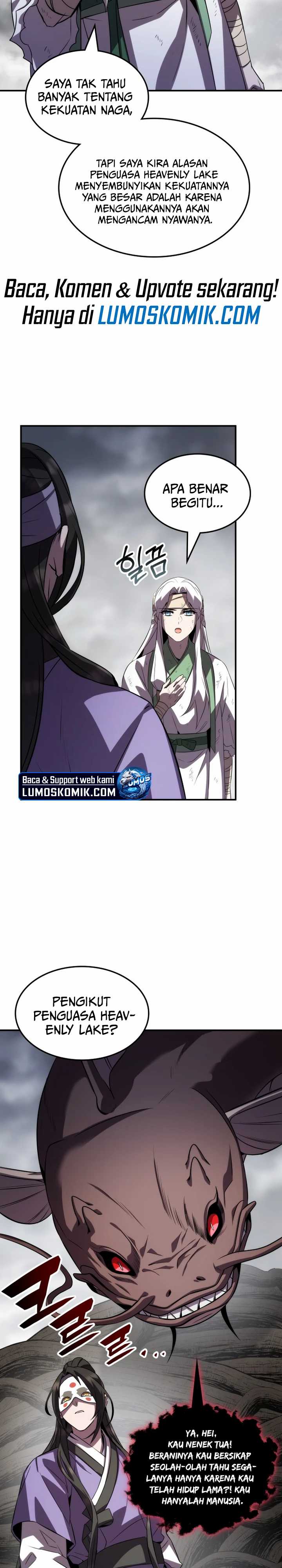 Drug Devourer Chapter 88 Bahasa Indonesia