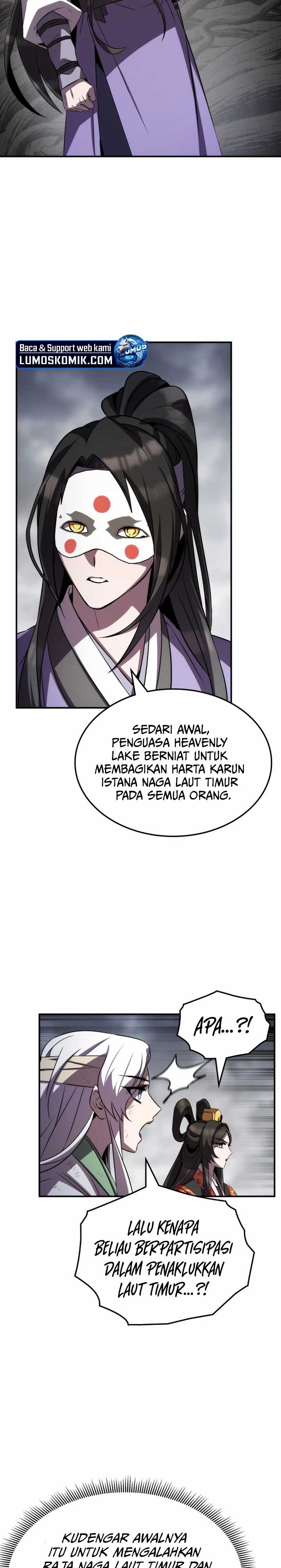 Drug Devourer Chapter 88 Bahasa Indonesia