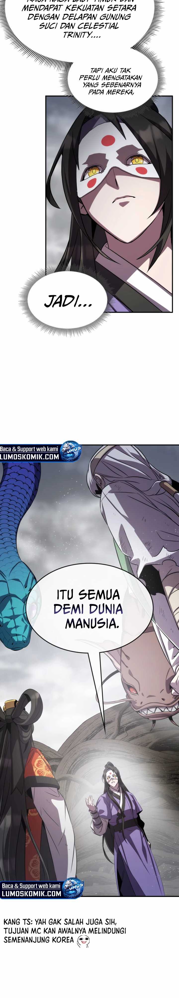 Drug Devourer Chapter 88 Bahasa Indonesia