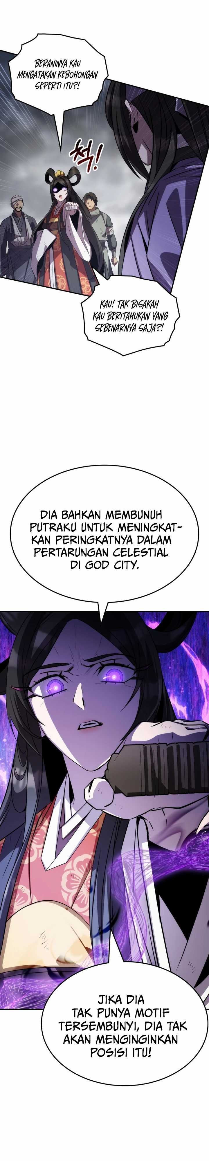 Drug Devourer Chapter 88 Bahasa Indonesia