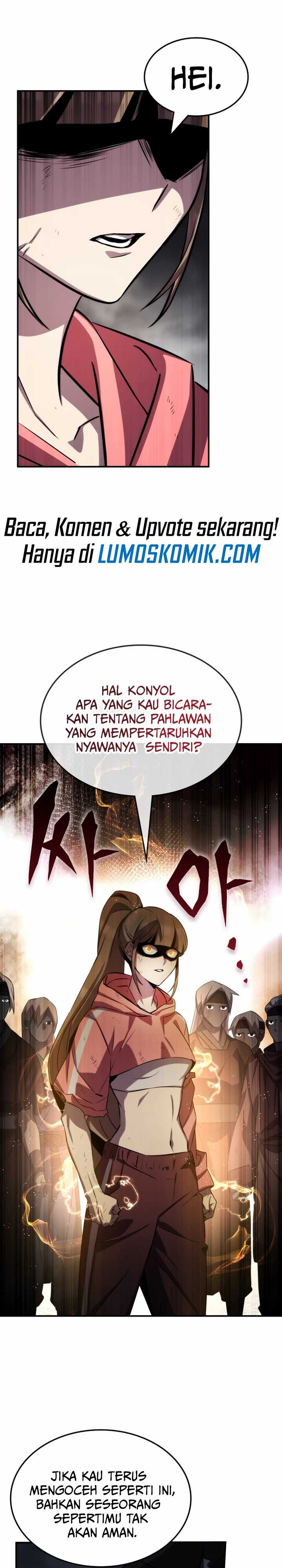 Drug Devourer Chapter 88 Bahasa Indonesia