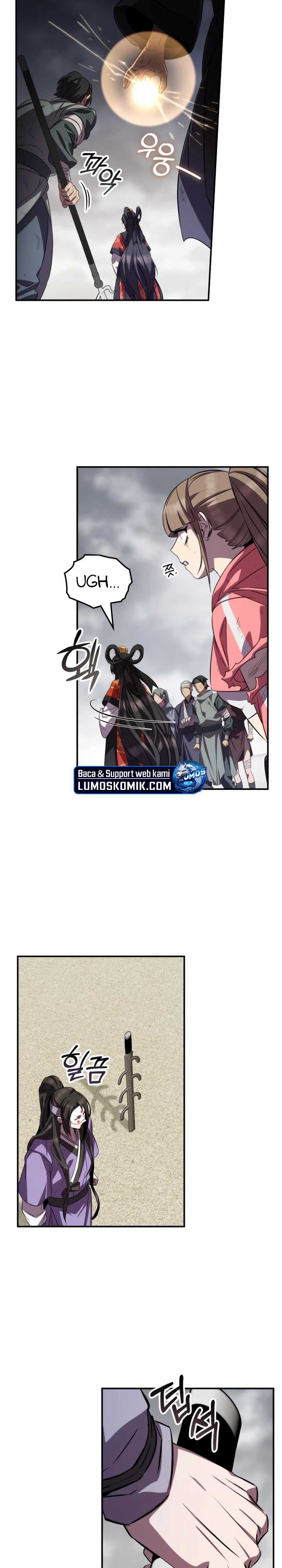 Drug Devourer Chapter 88 Bahasa Indonesia