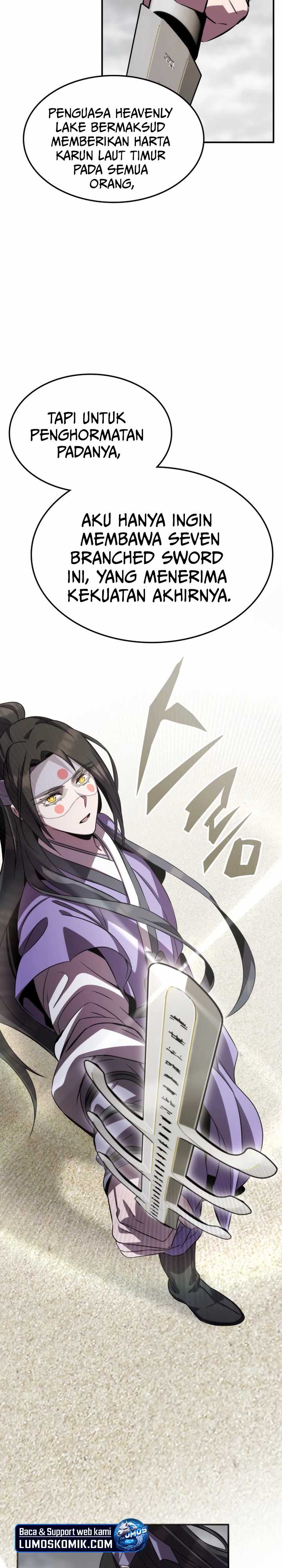 Drug Devourer Chapter 88 Bahasa Indonesia