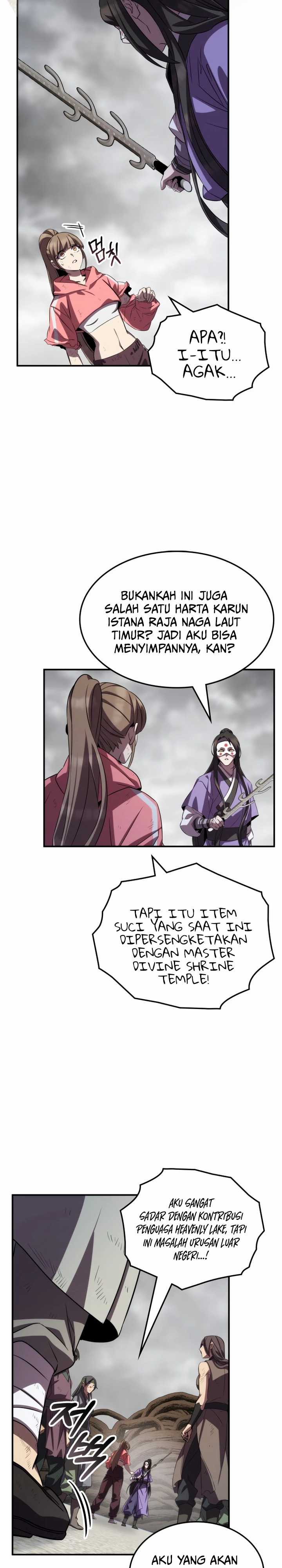 Drug Devourer Chapter 88 Bahasa Indonesia