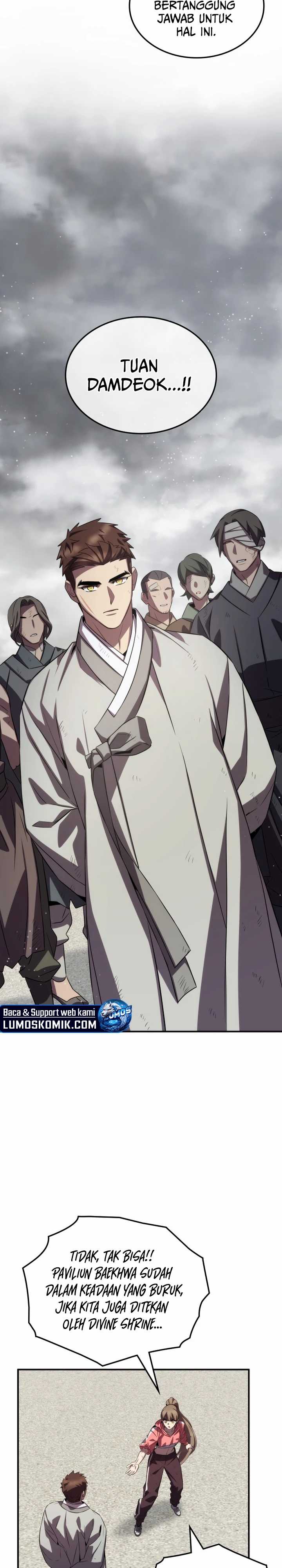 Drug Devourer Chapter 88 Bahasa Indonesia