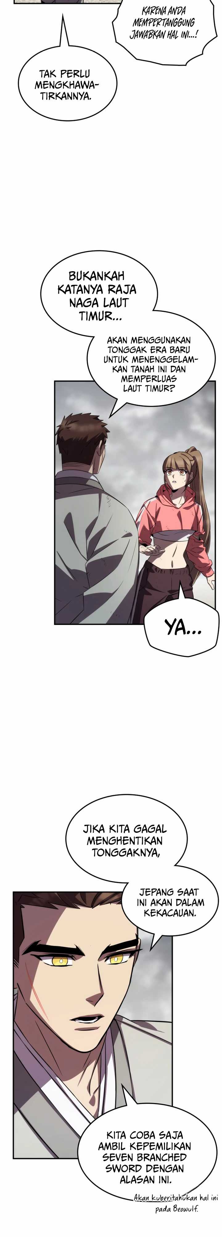 Drug Devourer Chapter 88 Bahasa Indonesia