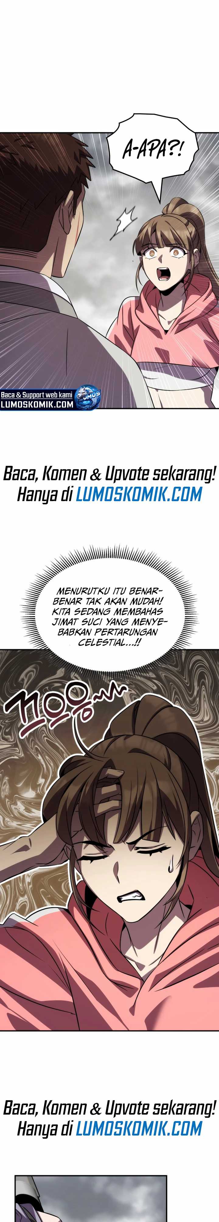 Drug Devourer Chapter 88 Bahasa Indonesia