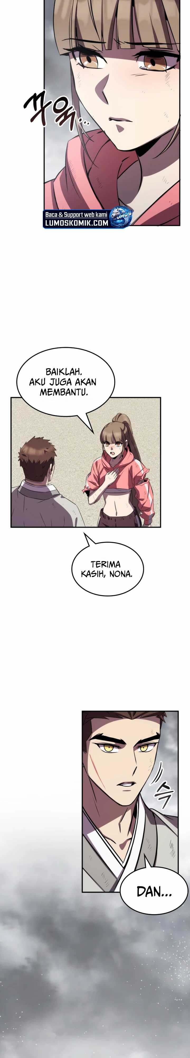 Drug Devourer Chapter 88 Bahasa Indonesia