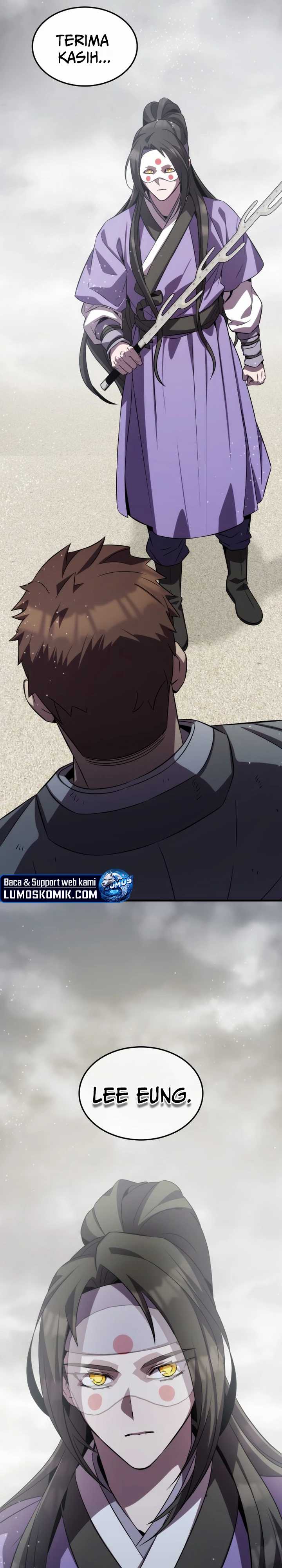 Drug Devourer Chapter 88 Bahasa Indonesia