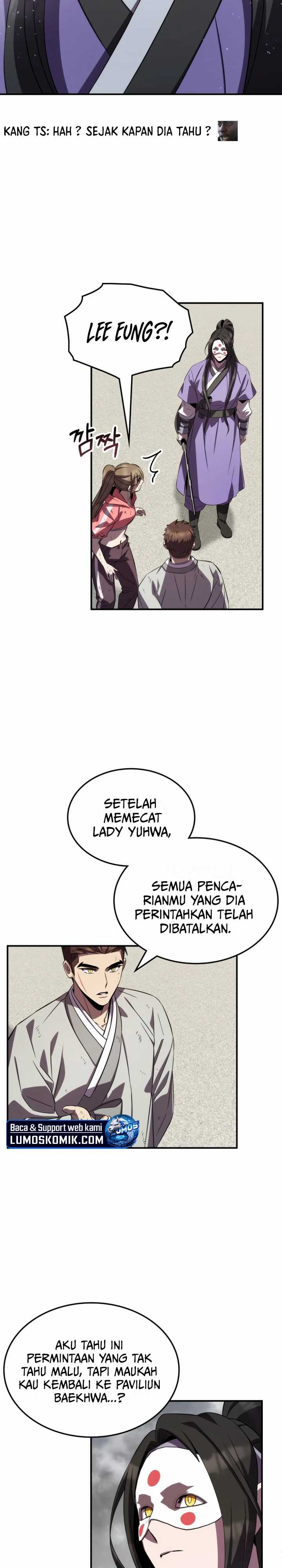 Drug Devourer Chapter 88 Bahasa Indonesia