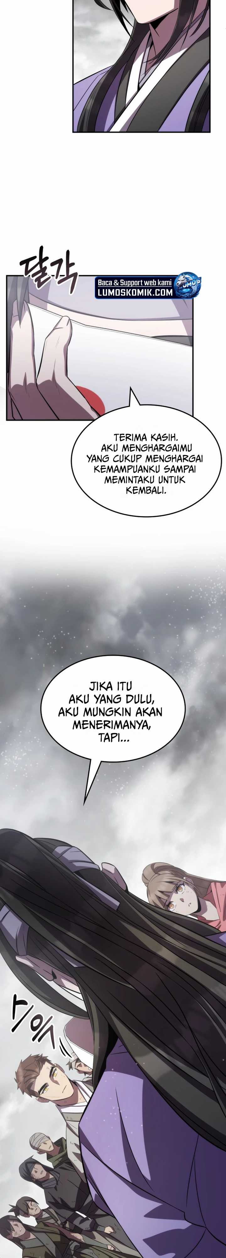 Drug Devourer Chapter 88 Bahasa Indonesia