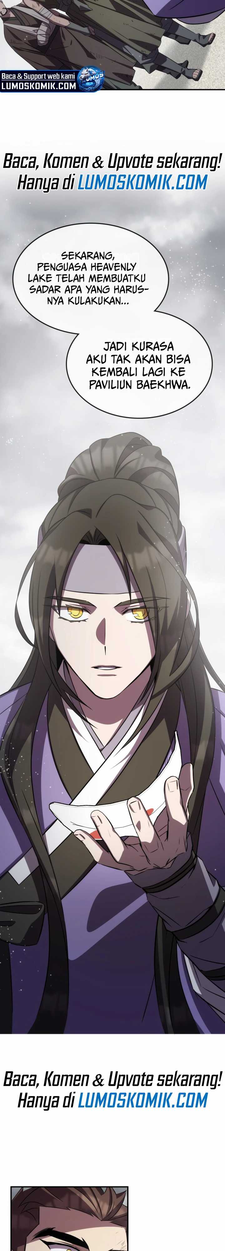 Drug Devourer Chapter 88 Bahasa Indonesia