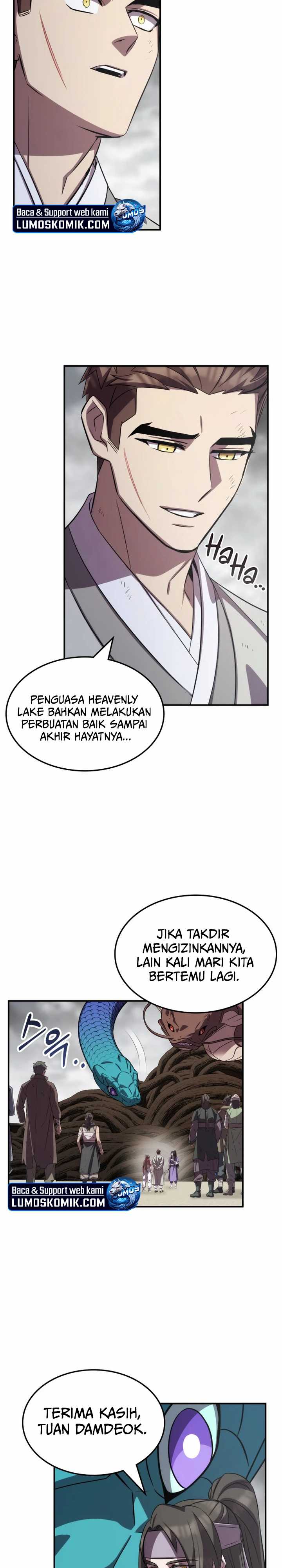 Drug Devourer Chapter 88 Bahasa Indonesia