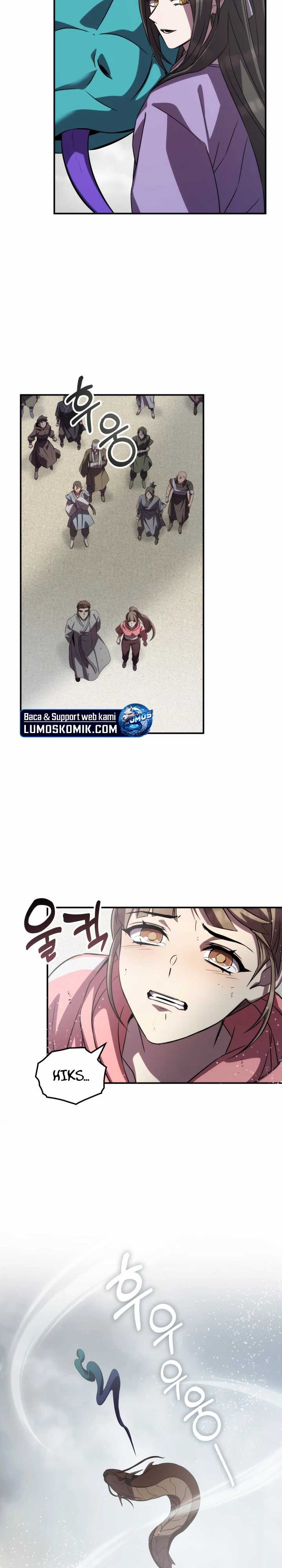 Drug Devourer Chapter 88 Bahasa Indonesia