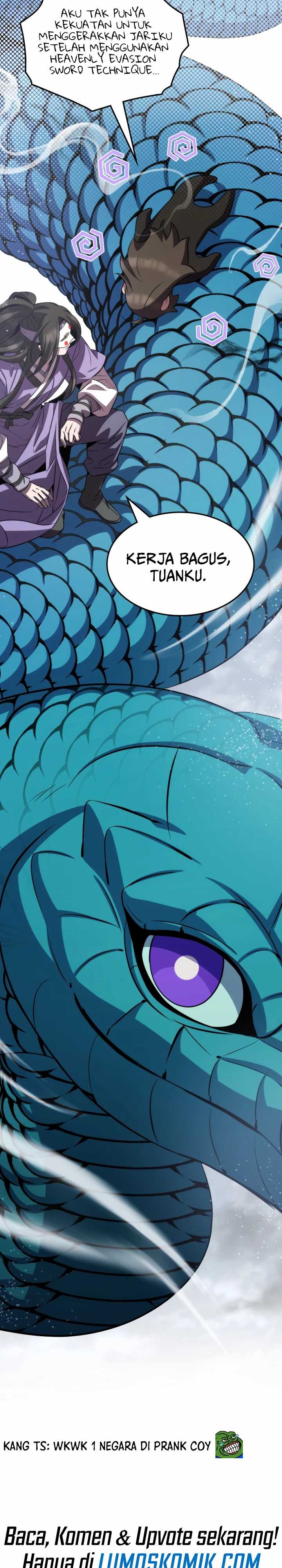 Drug Devourer Chapter 88 Bahasa Indonesia