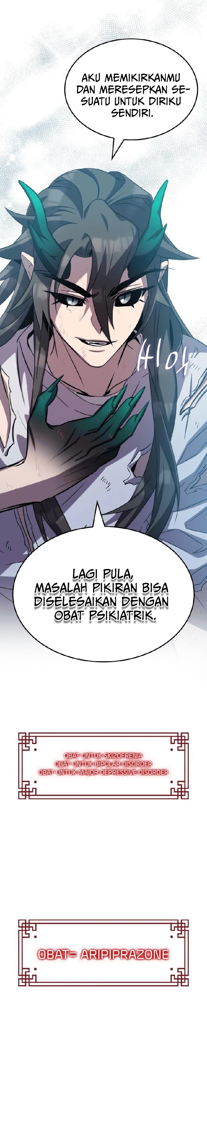Drug Devourer Chapter 92 Bahasa Indonesia
