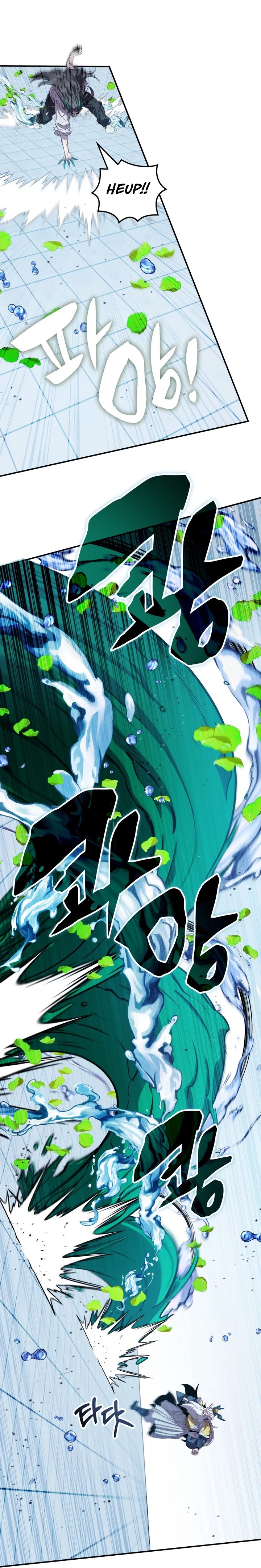 Drug Devourer Chapter 92 Bahasa Indonesia