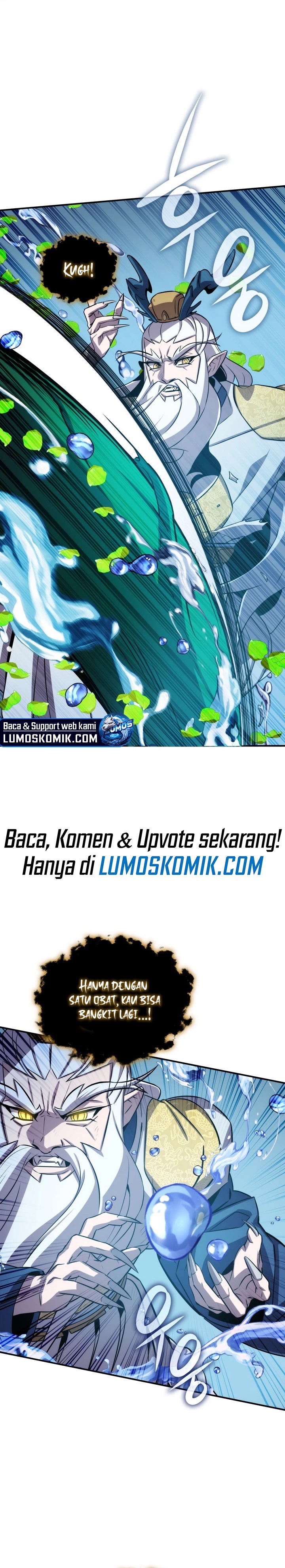 Drug Devourer Chapter 92 Bahasa Indonesia