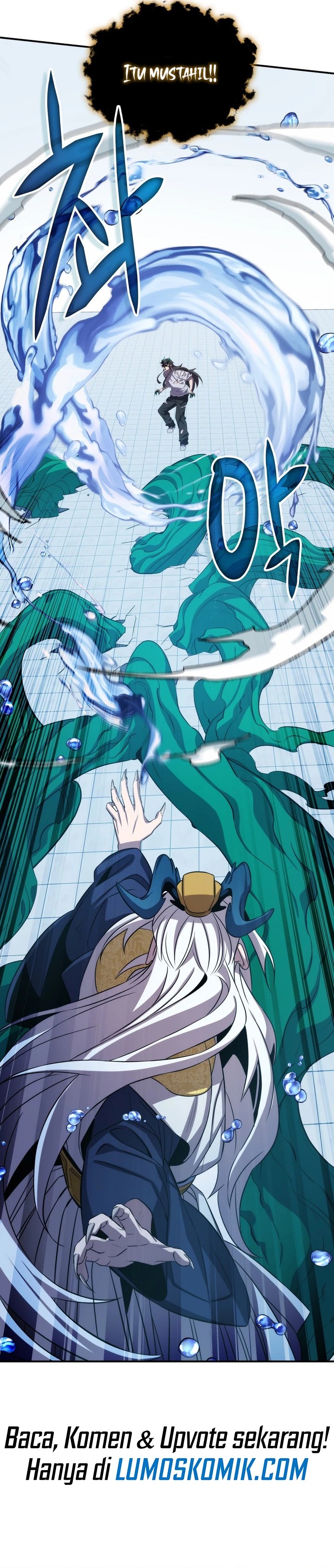 Drug Devourer Chapter 92 Bahasa Indonesia