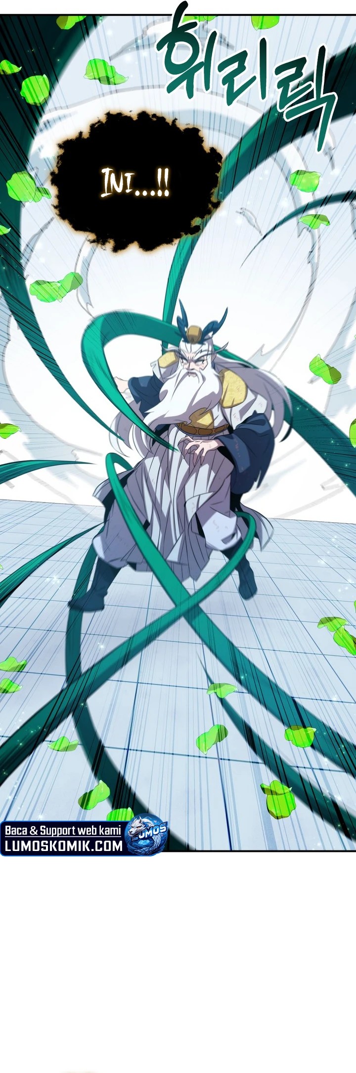 Drug Devourer Chapter 92 Bahasa Indonesia