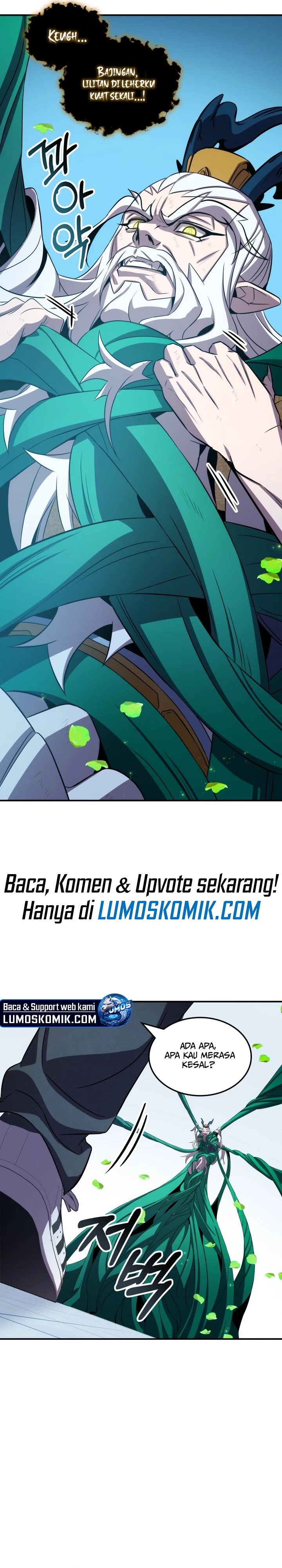 Drug Devourer Chapter 92 Bahasa Indonesia