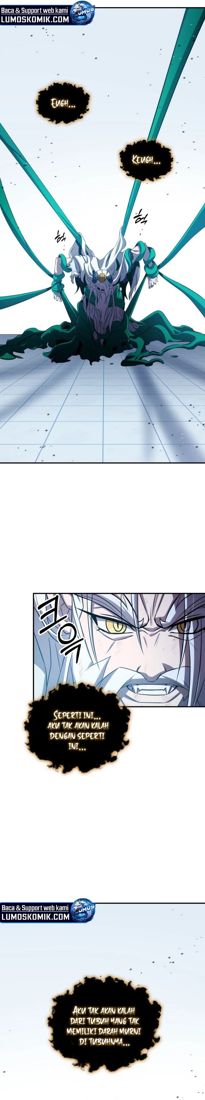 Drug Devourer Chapter 92 Bahasa Indonesia