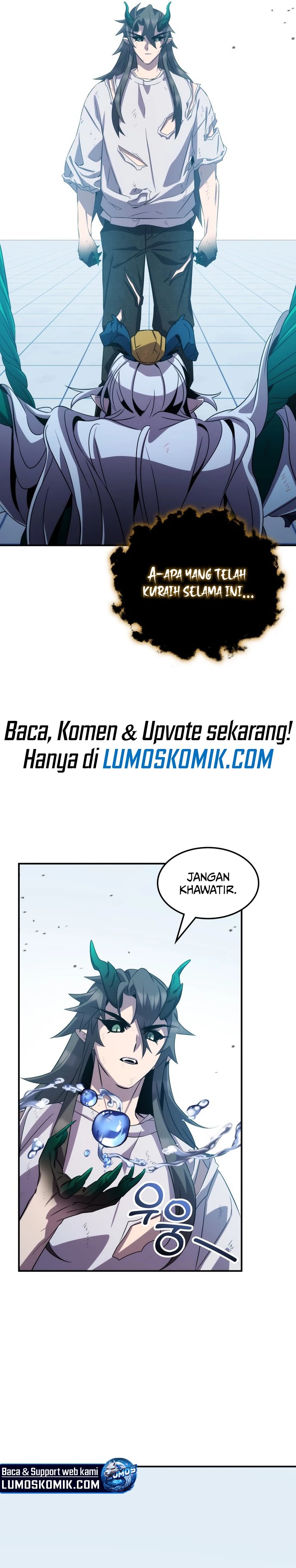 Drug Devourer Chapter 92 Bahasa Indonesia