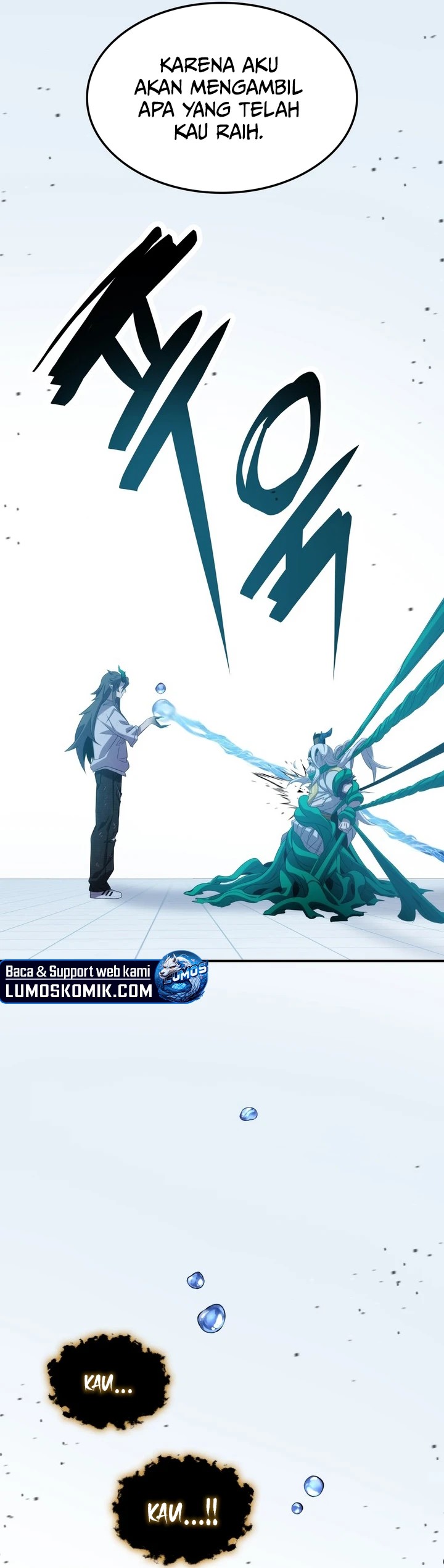 Drug Devourer Chapter 92 Bahasa Indonesia