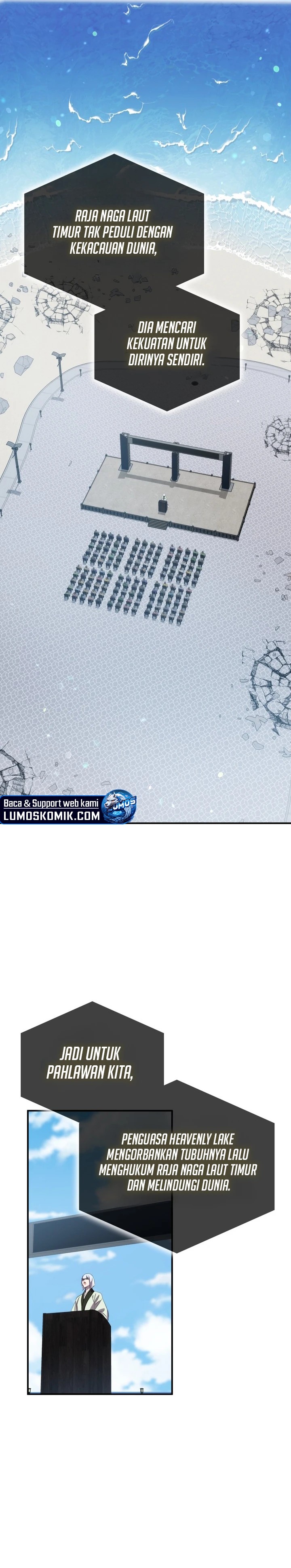 Drug Devourer Chapter 92 Bahasa Indonesia