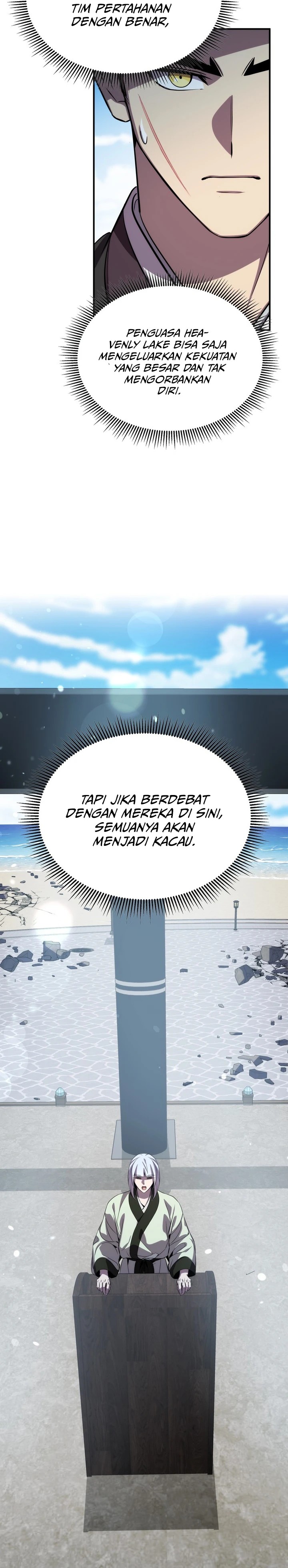 Drug Devourer Chapter 92 Bahasa Indonesia