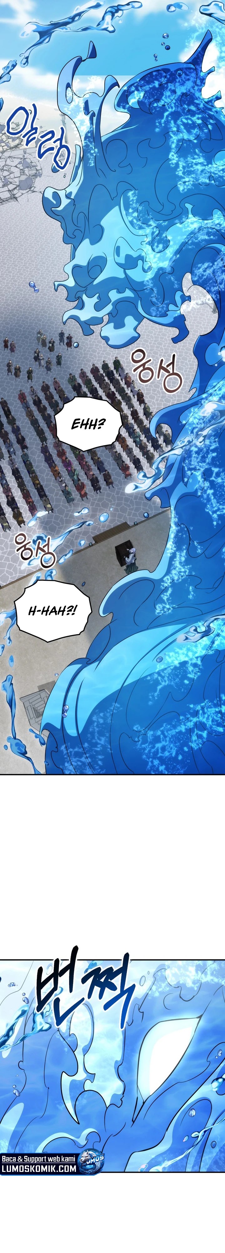 Drug Devourer Chapter 92 Bahasa Indonesia