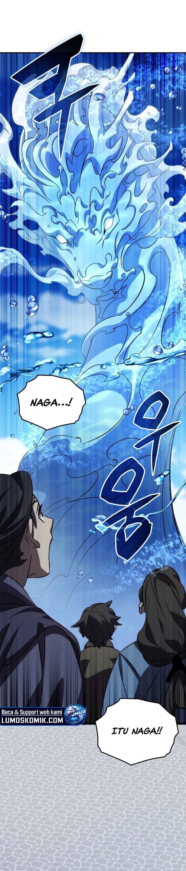 Drug Devourer Chapter 92 Bahasa Indonesia