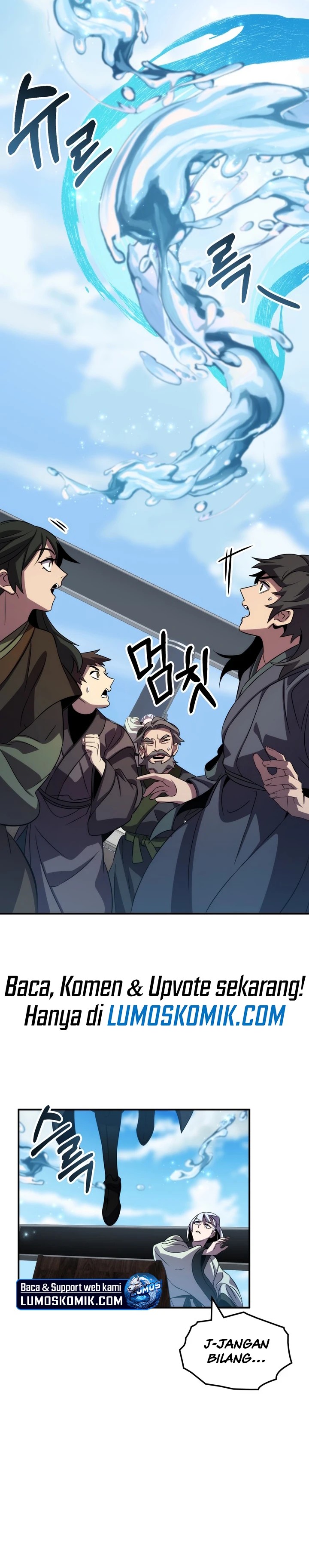 Drug Devourer Chapter 92 Bahasa Indonesia