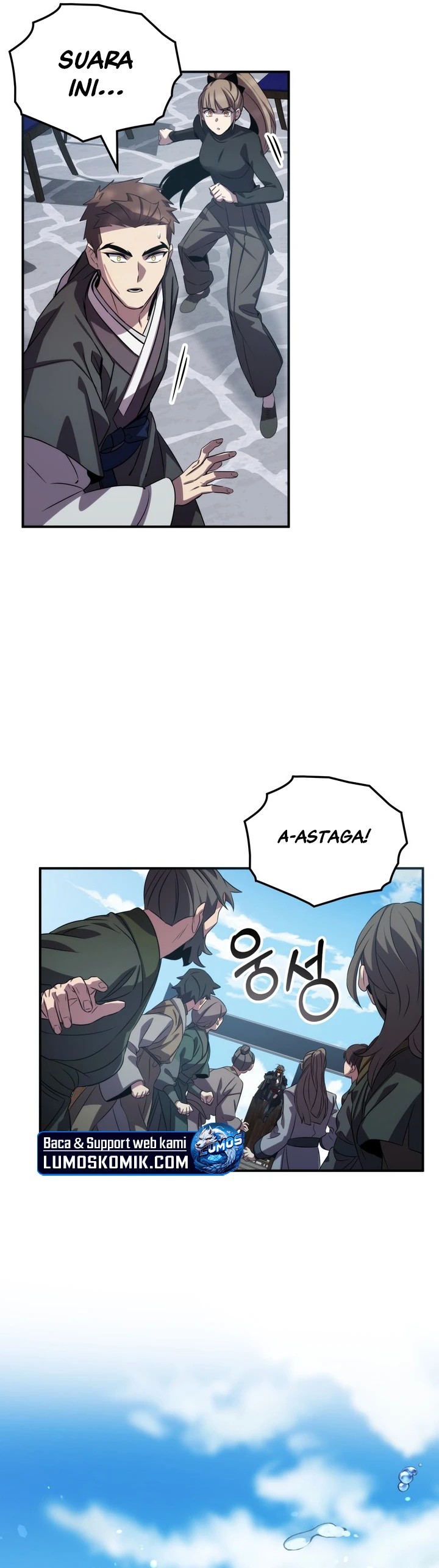 Drug Devourer Chapter 92 Bahasa Indonesia