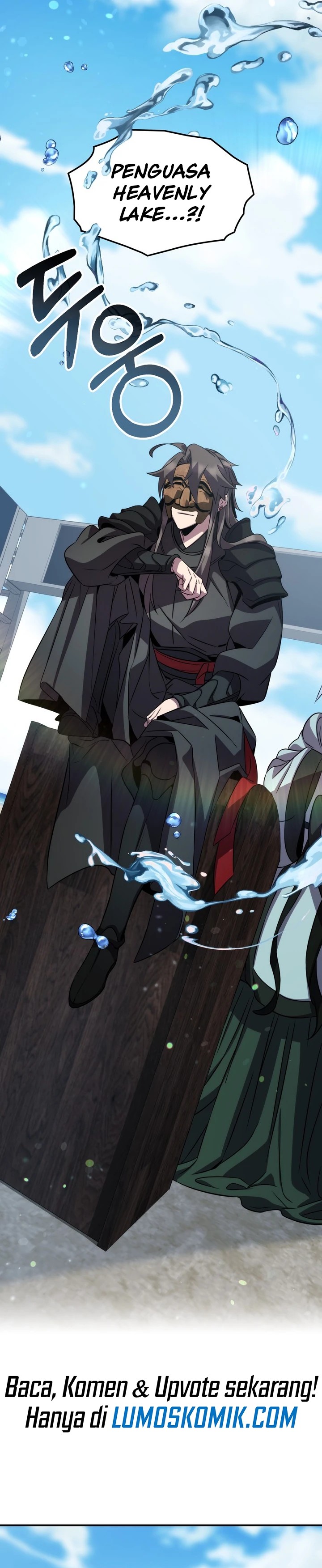 Drug Devourer Chapter 92 Bahasa Indonesia