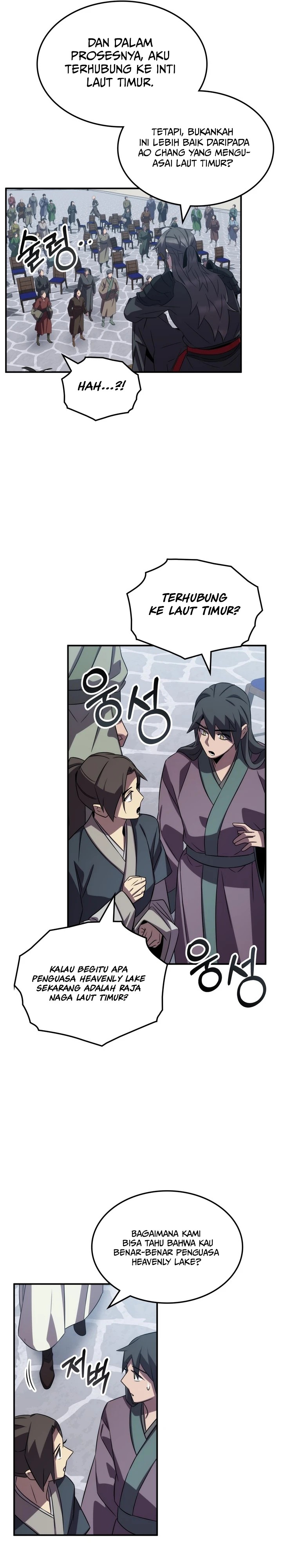 Drug Devourer Chapter 92 Bahasa Indonesia