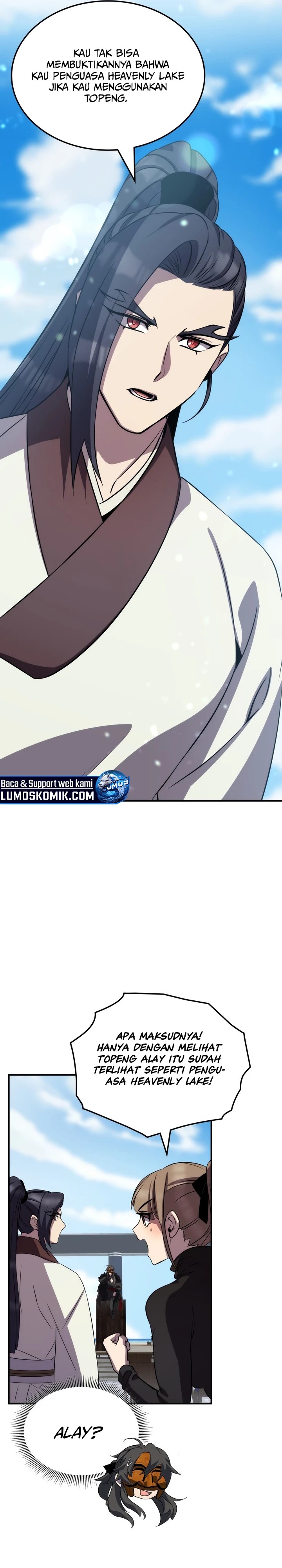 Drug Devourer Chapter 92 Bahasa Indonesia