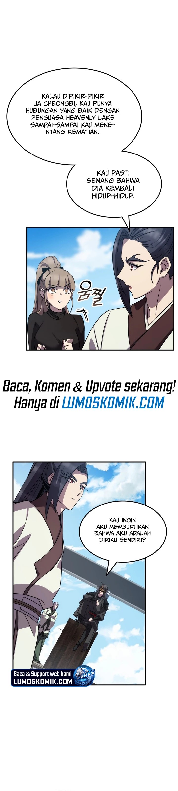 Drug Devourer Chapter 92 Bahasa Indonesia