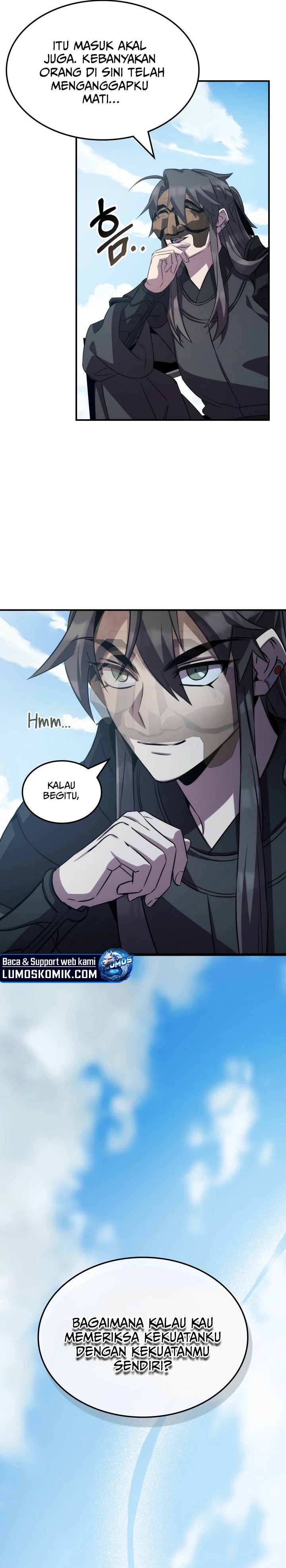 Drug Devourer Chapter 92 Bahasa Indonesia