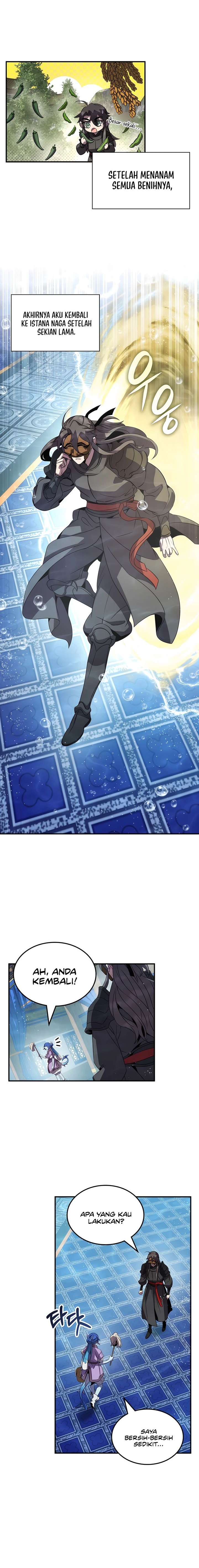 Drug Devourer Chapter 100 Bahasa Indonesia