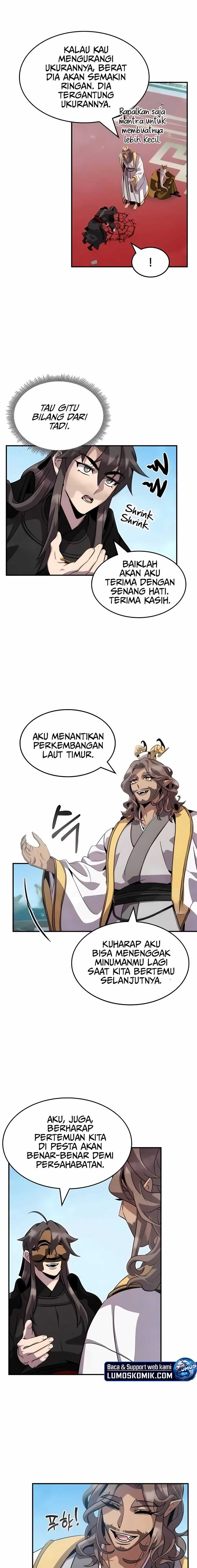 Drug Devourer Chapter 108 Bahasa Indonesia