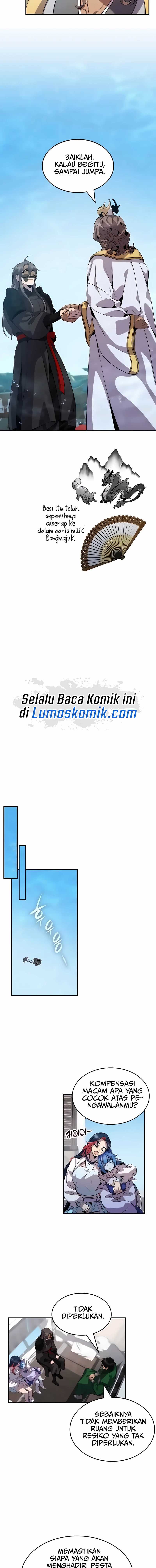 Drug Devourer Chapter 108 Bahasa Indonesia