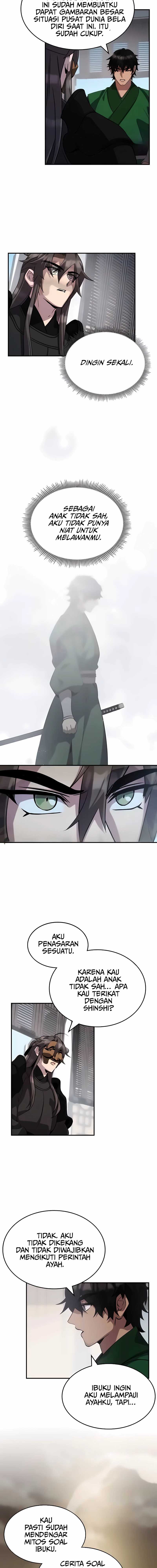 Drug Devourer Chapter 108 Bahasa Indonesia